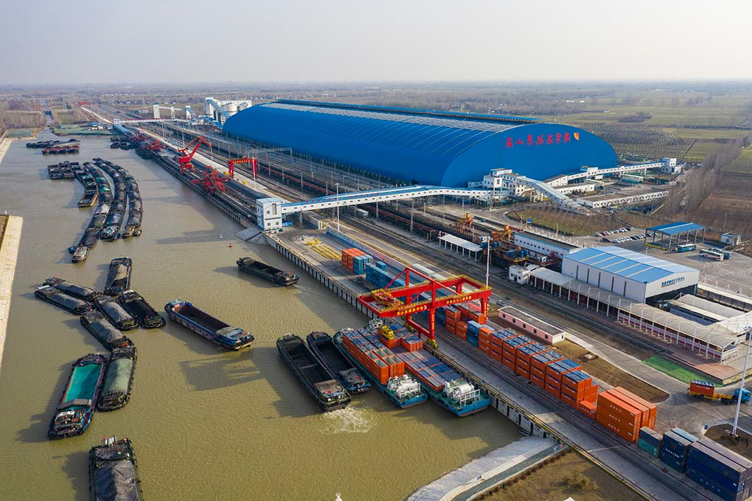 《大众日报》望岳谈丨内陆济宁，敢“和龙王比宝”