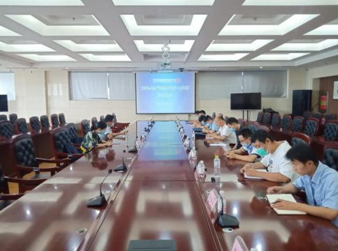 集团公司召开机电运输专业档案标准化交流会