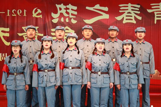 民生热能：学党史  办实事  党建引领建新局