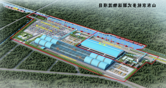 济宁能源梁山港9#-11#泊位工程使用港口岸线获山东省交通运输厅批复