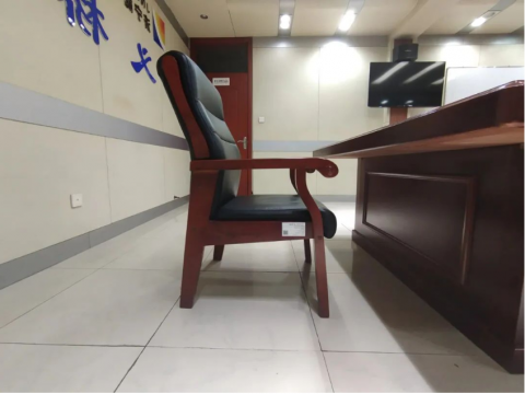 义桥煤矿 | 固定资产有了“二代身份证”