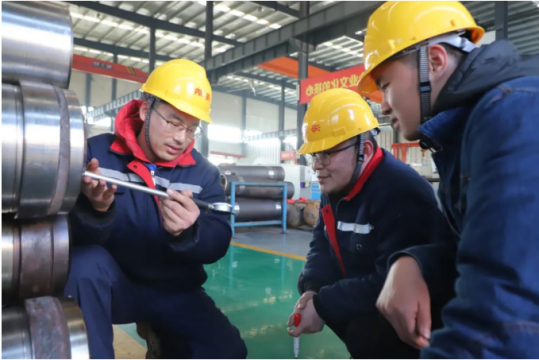 济宁能源：开春生产忙！全面冲刺一季度