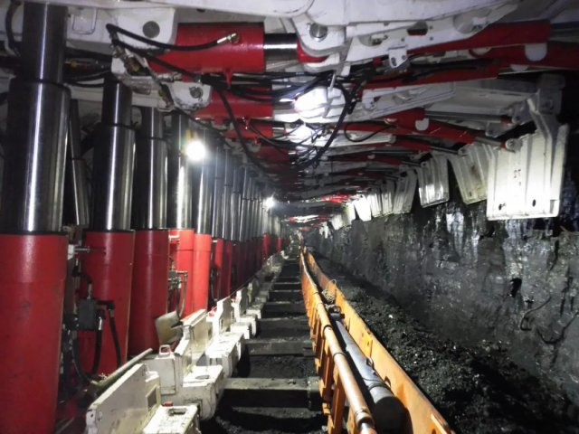 优秀金点子案例丨义桥煤矿聚焦切眼施工环节，提升工作效能