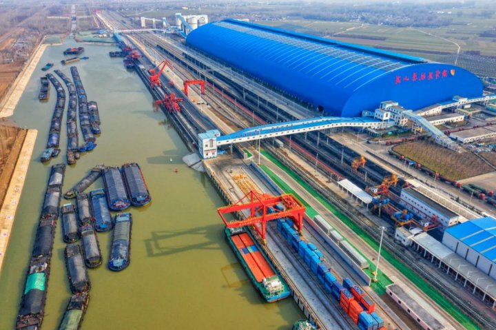 优秀金点子案例丨梁山港职工“金点子”助力智慧生产再提升