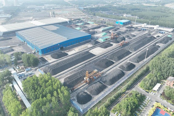 精益化管理提升系列报道㉞丨跃进港深挖潜力点促降本增效