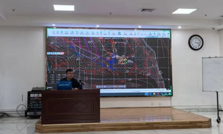 济宁能源集团2025年首届“煤矿采区设计擂台赛”成功举办