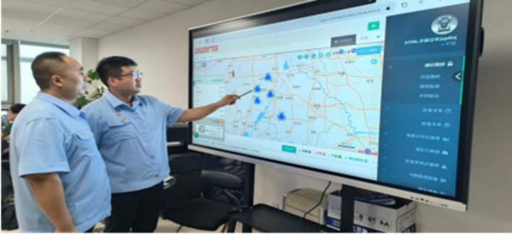 金融事业部以“红色引擎”驱动新能源产业协同发展