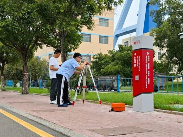 后浪入海丨朱立德：在误差毫米间磨砺自我